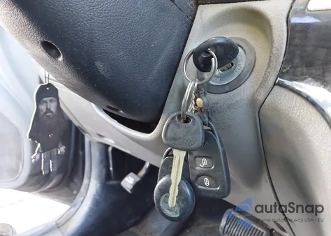 2009 Hyundai Santa Fe Gls z USA, uszkodzony, nr VIN 5NMSG13D29H328753